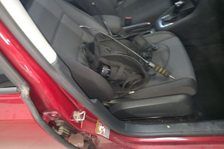 Used Volkswagen Golf 2012 1.6L Automatic Comfort Model Right Front Seat