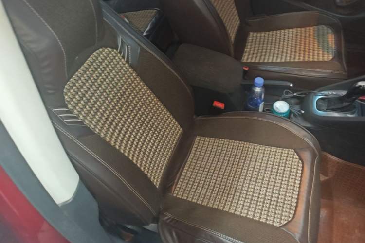 Used Volkswagen Golf 2012 1.6L Automatic Comfort Model Right Front Seat