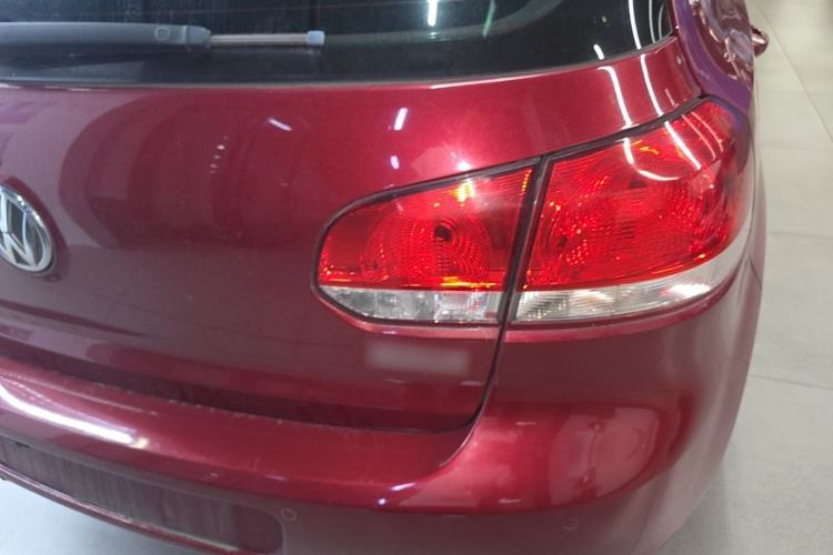 Used Volkswagen Golf 2012 1.6L Automatic Comfort Model Right Rear Taillight
