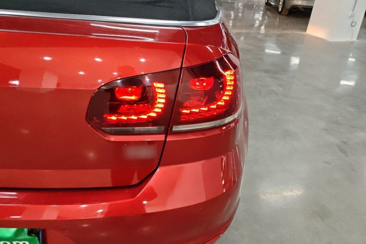 Used Volkswagen Golf 2012 1.4TSI Luxury Convertible Edition Right Rear Taillight
