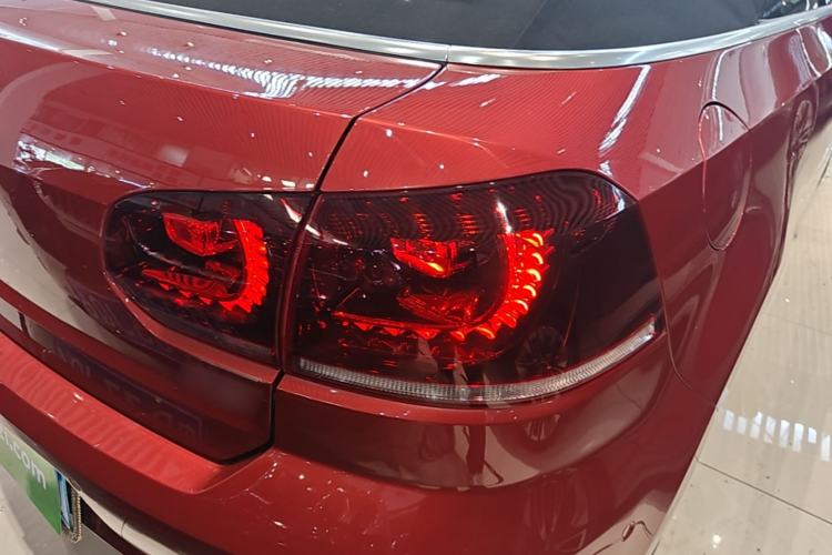 Used Volkswagen Golf 2012 1.4TSI Luxury Convertible Edition Right Rear Taillight