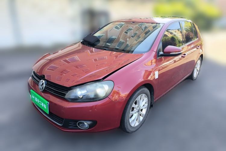 Volkswagen Golf 2012 1.4 TSI Automatic Comfort Edition usata Guazi used car, China used car export, Used car for sale, Used cars, Cheapest cars for sale