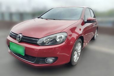 Used Volkswagen Golf 2012 1.6L Automatic Comfort Model