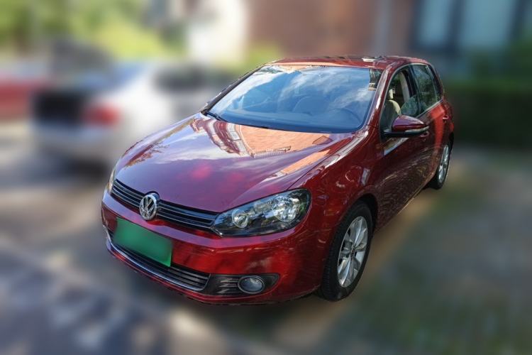 Used Volkswagen Golf 2012 1.6L Automatic Comfort Model Guazi used car, China used car export, Used car for sale, Used cars, Cheapest cars for sale