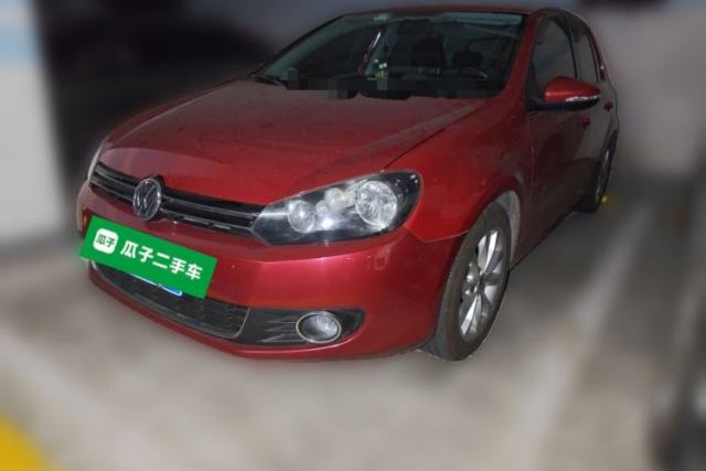 Used Volkswagen Golf 2012 1.4 TSI Automatic Comfort Edition