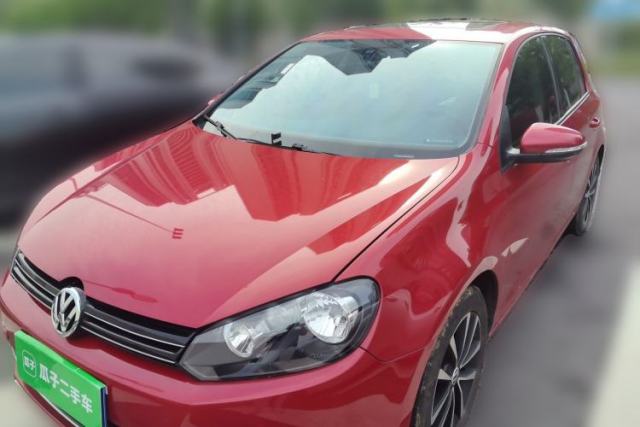 Used Volkswagen Golf 2012 1.4TSI Automatic Luxury Edition