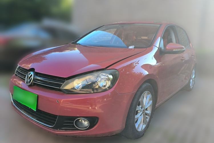 Used Volkswagen Golf 2012 1.6L Automatic Comfort Model Guazi used car, China used car export, Used car for sale, Used  cars, Cheapest cars for sale