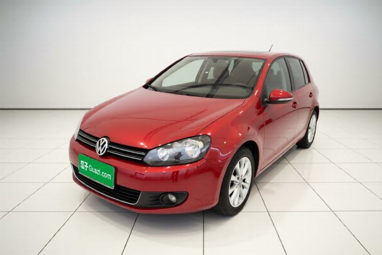 Used Volkswagen Golf 2012 1.6L Automatic Comfort Model Guazi used car, China used car export, Used car for sale, Used  cars, Cheapest cars for sale
