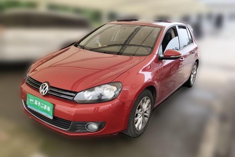 Used Volkswagen Golf 2012 1.6L Automatic Comfort Model Guazi used car, China used car export, Used car for sale, Used  cars, Cheapest cars for sale