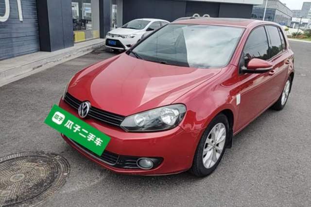 Used Volkswagen Golf 2012 1.6L Automatic Comfort Model