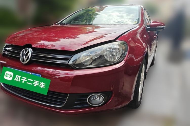 Volkswagen Golf 2012 1.6L Automatic Comfort Model usado Guazi used car, China used car export, Used car for sale, Used cars, Cheapest cars for sale