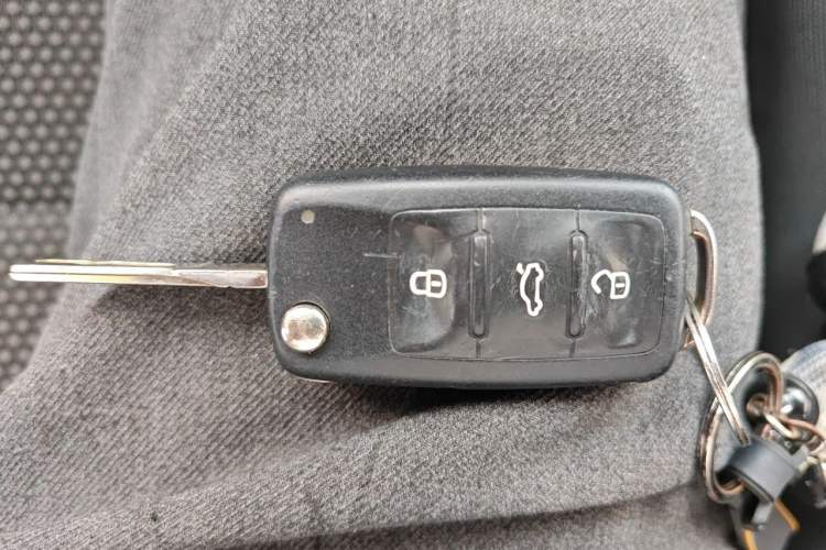 Used Volkswagen Golf 2012 1.4 TSI Automatic Comfort Edition Vehicle Key