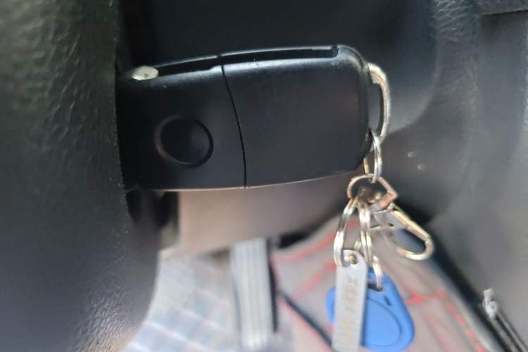 Used Volkswagen Golf 2012 1.6L Automatic Comfort Model Vehicle Key