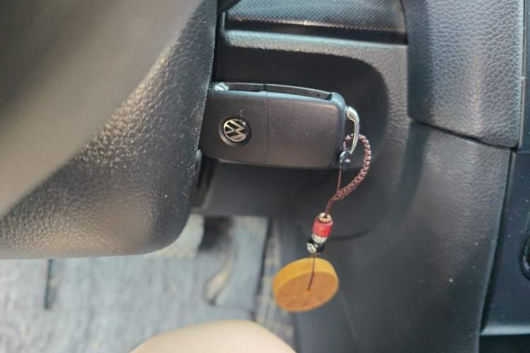 Used Volkswagen Golf 2012 1.4 TSI Automatic Comfort Edition Vehicle Key