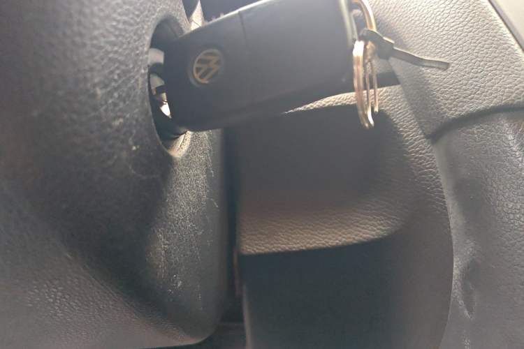 Used Volkswagen Golf 2012 1.6L Automatic Comfort Model Vehicle Key