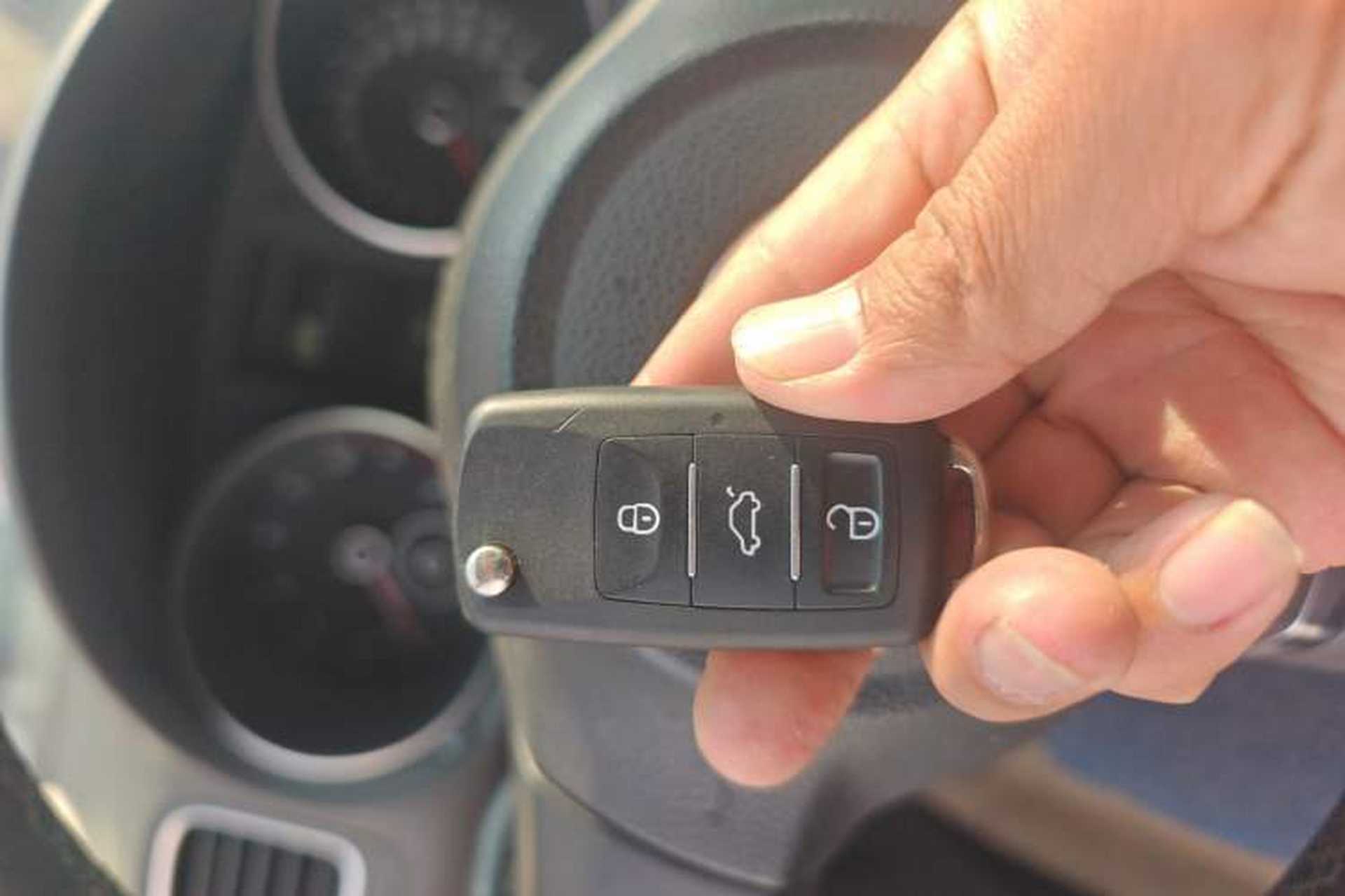 Used Volkswagen Golf 2012 1.4 TSI Automatic Comfort Edition Vehicle Key