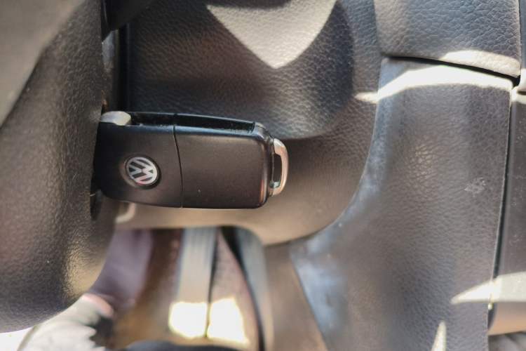 Used Volkswagen Golf 2012 1.4 TSI Automatic Comfort Edition Vehicle Key