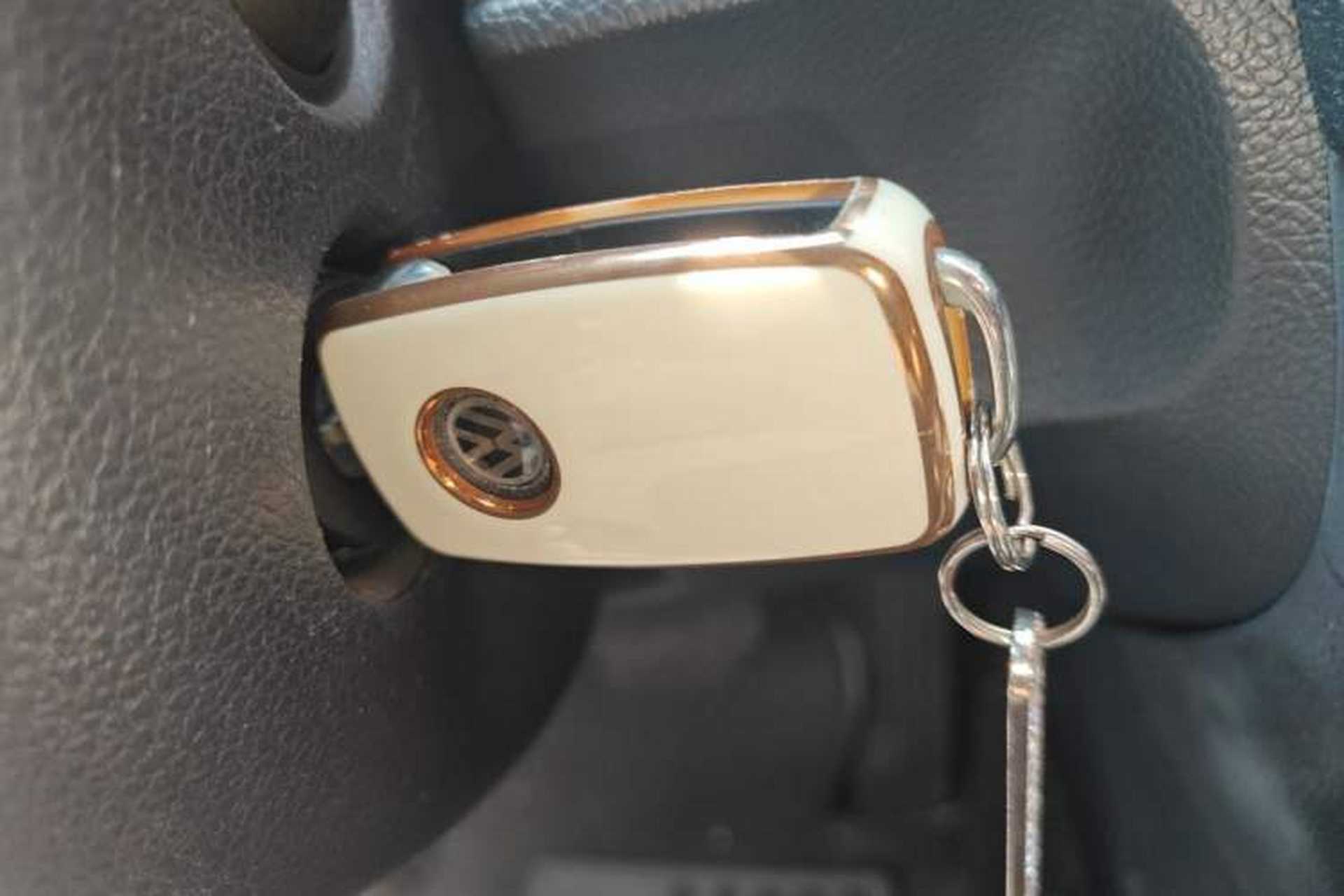 Used Volkswagen Golf 2012 1.6L Automatic Fashion Model Vehicle Key