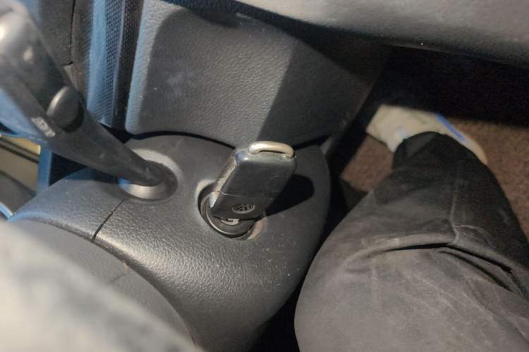Used Volkswagen Golf 2012 1.6L Automatic Comfort Model Vehicle Key