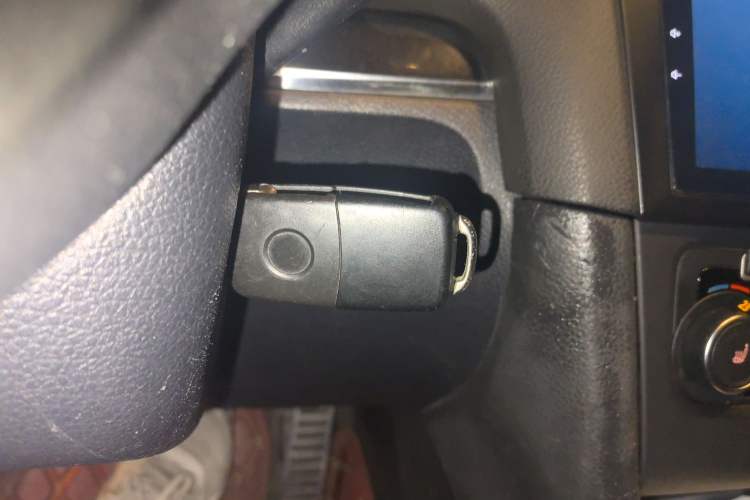 Used Volkswagen Golf 2012 1.4TSI Comfort Convertible Edition Vehicle Key