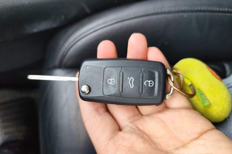 Used Volkswagen Golf 2012 1.4 TSI Automatic Comfort Edition Vehicle Key