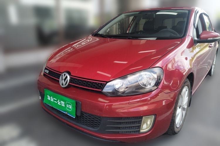 Used Volkswagen Golf 2012 1.4 TSI Automatic Comfort Edition Guazi used car, China used car export, Used car for sale, Used  cars, Cheapest cars for sale
