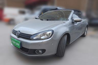 Used Volkswagen Golf 2012 1.4TSI Luxury Convertible Edition