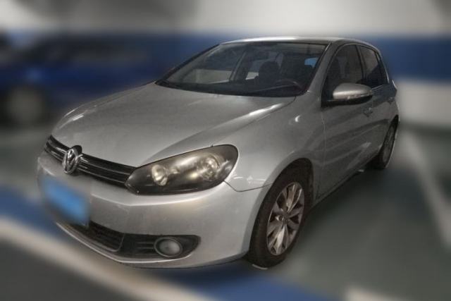 Used Volkswagen Golf 2012 1.4 TSI Automatic Comfort Edition