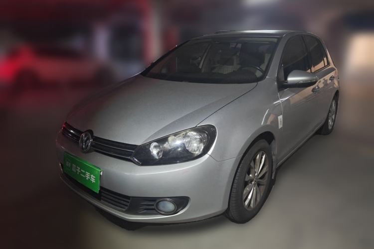 Used Volkswagen Golf 2012 1.6L Automatic Comfort Model Guazi used car, China used car export, Used car for sale, Used cars, Cheapest cars for sale