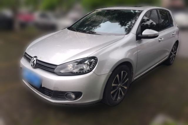 Used Volkswagen Golf 2012 1.4TSI Automatic Luxury Edition