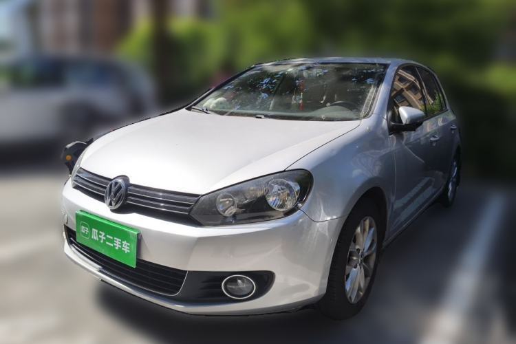 Used Volkswagen Golf 2012 1.4 TSI Automatic Comfort Edition Guazi used car, China used car export, Used car for sale, Used  cars, Cheapest cars for sale
