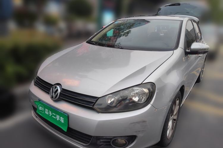 Used Volkswagen Golf 2012 1.4 TSI Automatic Comfort Edition Guazi used car, China used car export, Used car for sale, Used cars, Cheapest cars for sale