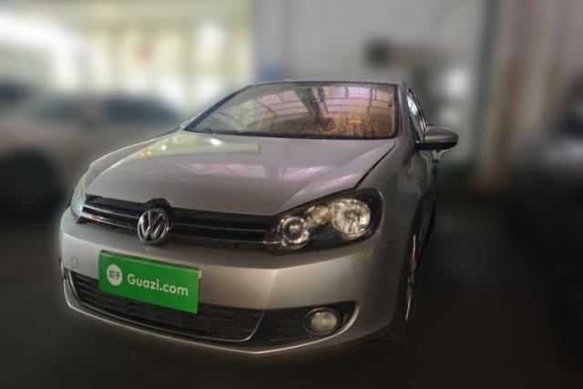 Used Volkswagen Golf 2012 1.4 TSI Manual Comfort Edition