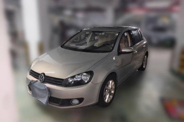 Ojetý Volkswagen Golf 2012 1.4 TSI Automatic Comfort Edition