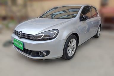 Used Volkswagen Golf 2012 1.6L Automatic Comfort Model