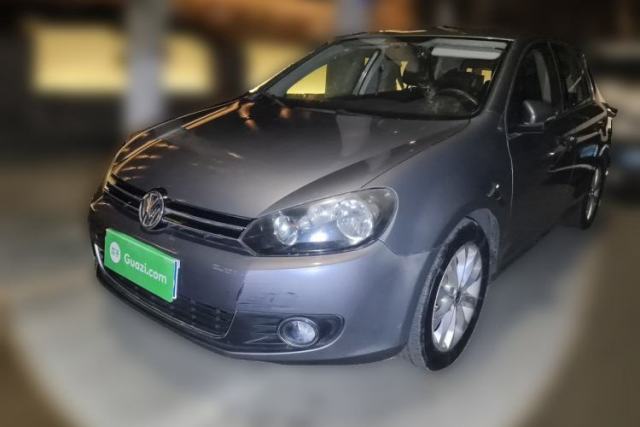 Used Volkswagen Golf 2012 1.4 TSI Automatic Comfort Edition