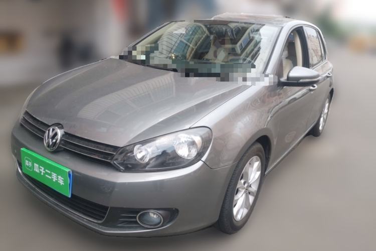 Used Volkswagen Golf 2012 1.4 TSI Automatic Comfort Edition Guazi used car, China used car export, Used car for sale, Used cars, Cheapest cars for sale