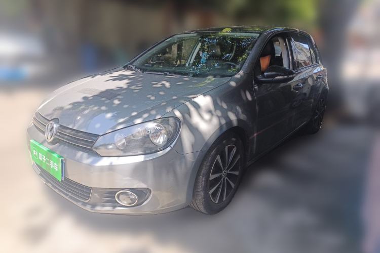 Used Volkswagen Golf 2012 1.4TSI Automatic Luxury Edition Guazi used car, China used car export, Used car for sale, Used cars, Cheapest cars for sale