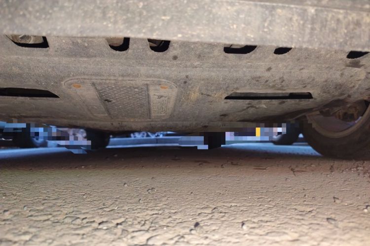 Used Volkswagen Golf 2012 1.6L Automatic Comfort Model Chassis Front