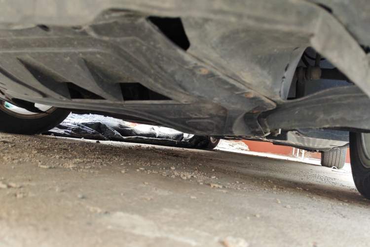 Used Volkswagen Golf 2012 1.6L Automatic Comfort Model Chassis Front Left