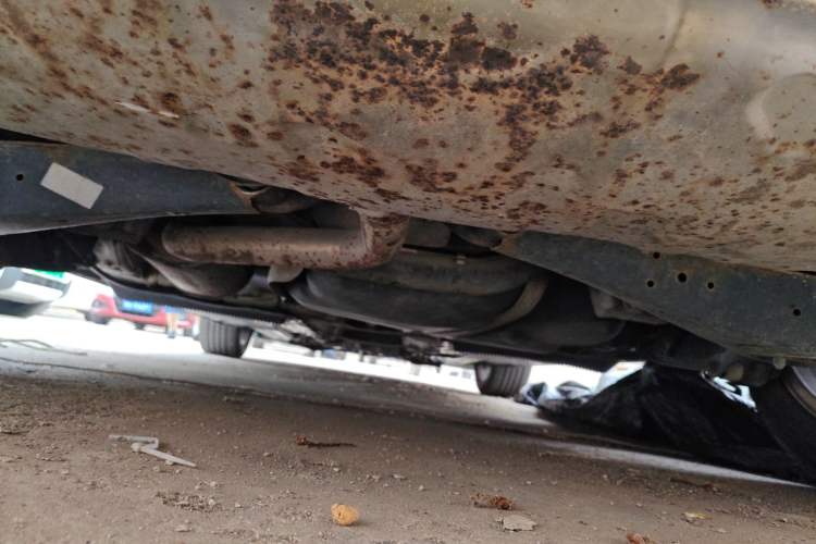 Used Volkswagen Golf 2012 1.6L Automatic Comfort Model Chassis Rear