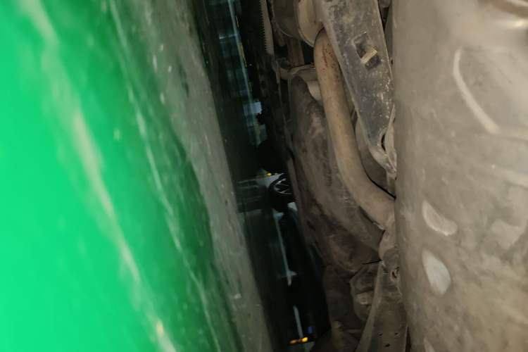 Used Volkswagen Golf 2012 1.6L Automatic Comfort Model Chassis Rear