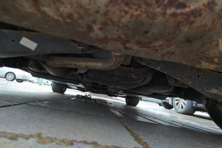 Used Volkswagen Golf 2012 1.6L Automatic Comfort Model Chassis Rear