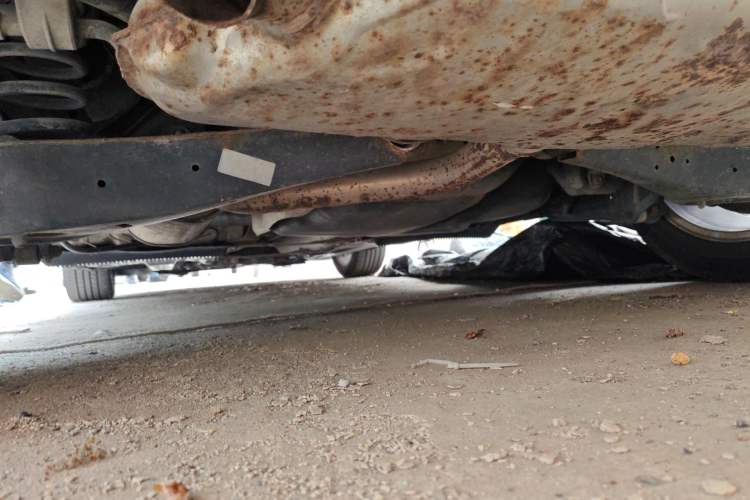 Used Volkswagen Golf 2012 1.6L Automatic Comfort Model Chassis Rear Left
