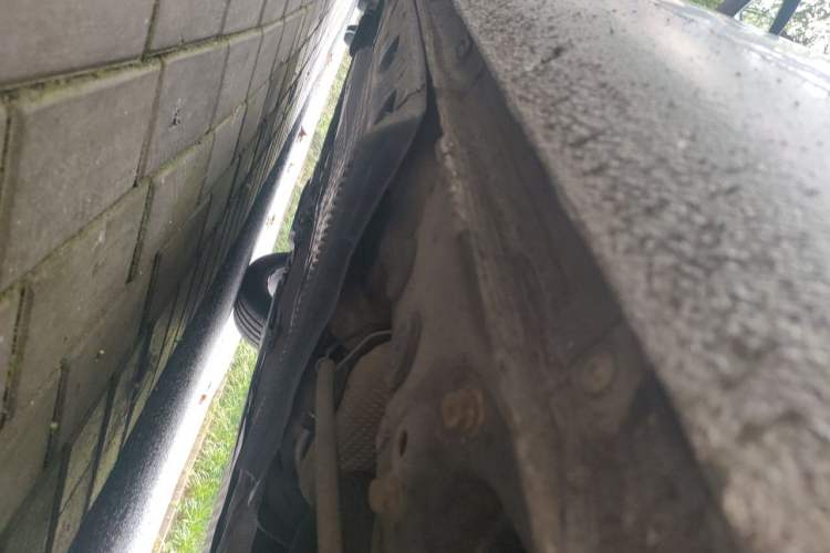 Used Volkswagen Golf 2012 1.4 TSI Automatic Comfort Edition Chassis Rear Left