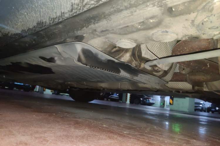 Used Volkswagen Golf 2012 1.4 TSI BlueMotion Edition Chassis Rear Left