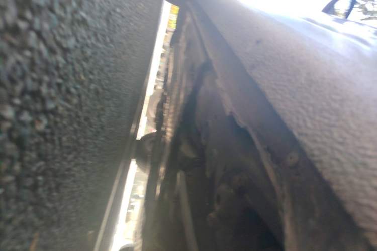 Used Volkswagen Golf 2012 1.6L Automatic Fashion Model Chassis Rear Left