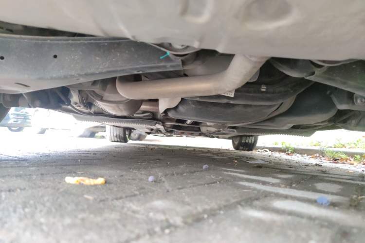 Used Volkswagen Golf 2012 1.6 Manual Comfort Edition Chassis Rear
