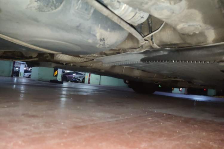 Used Volkswagen Golf 2012 1.4 TSI BlueMotion Edition Chassis Rear Right