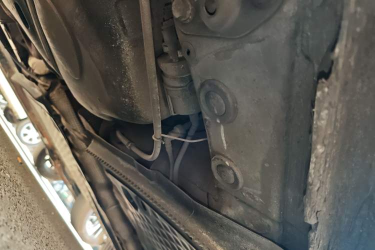 Used Volkswagen Golf 2012 1.6L Automatic Comfort Model Chassis Rear Right